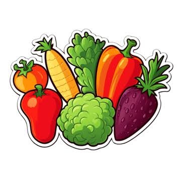 الخضراوات والفواكه